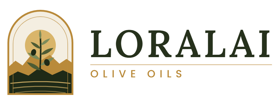 Loralai Olive Oils logo